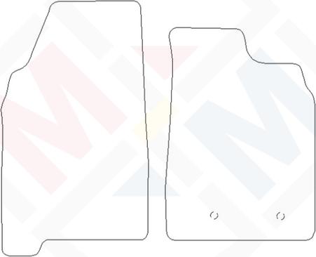 PMA PCFM3096P - Covoras allinparts.ro