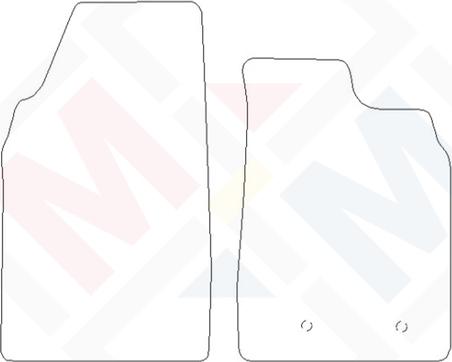 PMA PCFM3098P - Covoras allinparts.ro