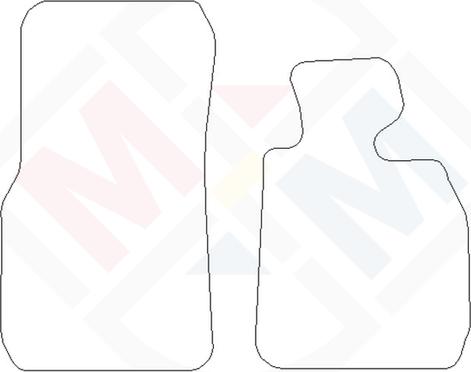 PMA PCFM3093P - Covoras - allinparts.ro