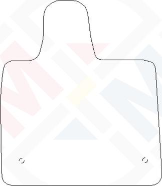 PMA PCFM3048P - Covoras allinparts.ro