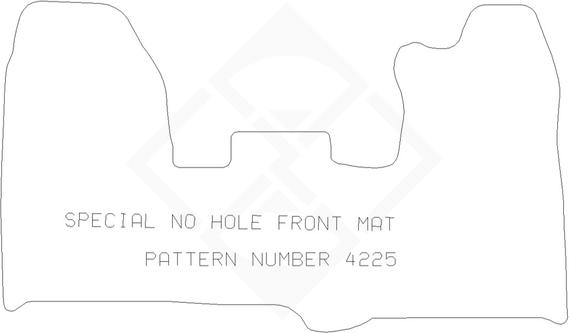 PMA PCFM3043R - Set covorase - allinparts.ro