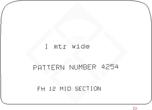 PMA PCFM3054P - Covoras - allinparts.ro