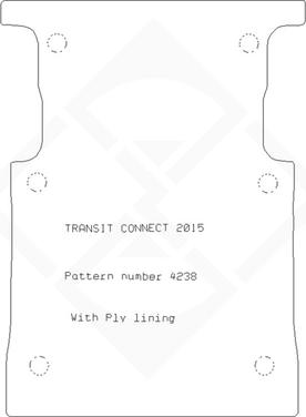 PMA PCFM3051P - Set covorase - allinparts.ro