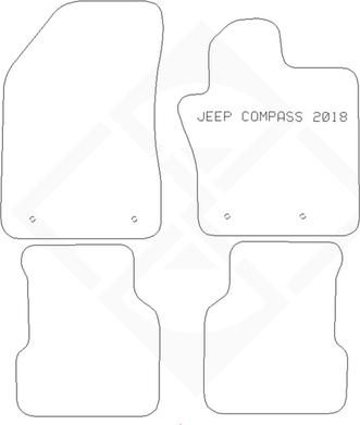 PMA PCFM3019P - Set covorase allinparts.ro