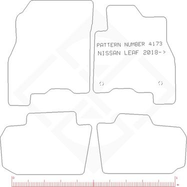 PMA PCFM3015P - Set covorase allinparts.ro