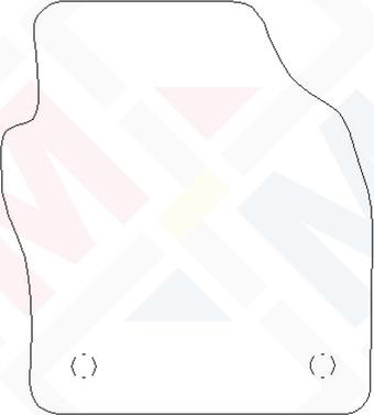 PMA PCFM3010P - Covoras - allinparts.ro