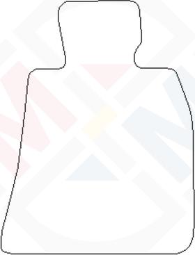 PMA PCFM3084P - Covoras - allinparts.ro