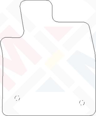 PMA PCFM3035P - Covoras - allinparts.ro