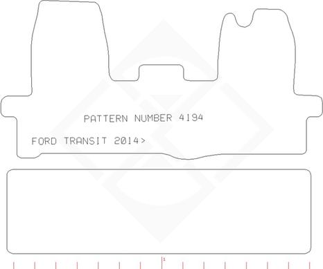 PMA PCFM3029P - Set covorase - allinparts.ro