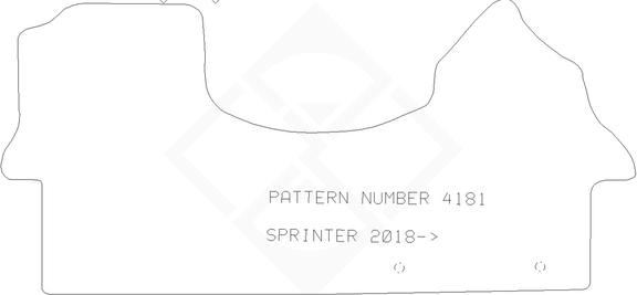 PMA PCFM3020P - Set covorase - allinparts.ro