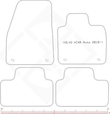 PMA PCFM3028P - Set covorase allinparts.ro