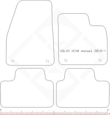 PMA PCFM3027P - Set covorase allinparts.ro