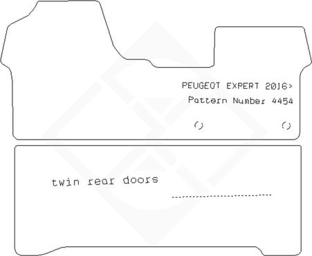 PMA PCFM3190S - Set covorase allinparts.ro