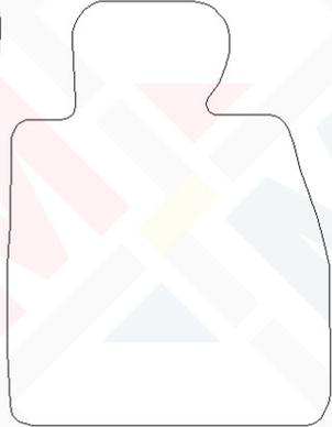 PMA PCFM3159P - Covoras - allinparts.ro