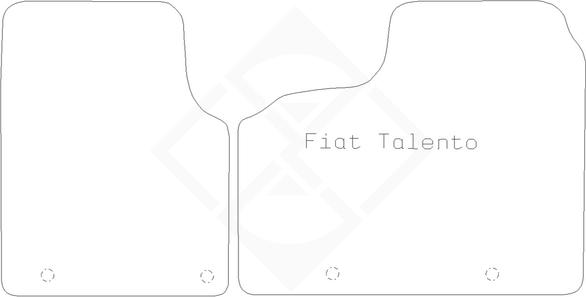 PMA PCFM3109P - Set covorase allinparts.ro