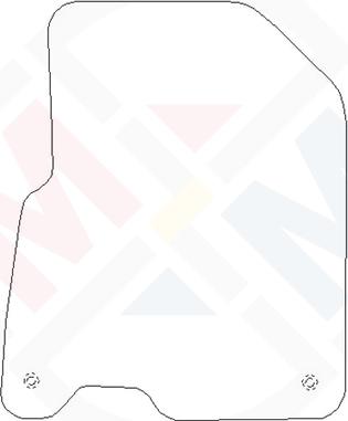 PMA PCFM3100P - Covoras - allinparts.ro