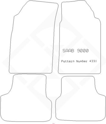 PMA PCFM3103P - Set covorase allinparts.ro