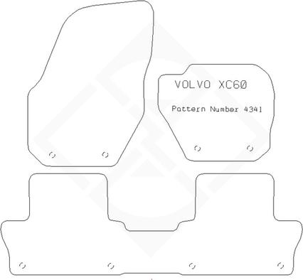PMA PCFM3107P - Set covorase allinparts.ro