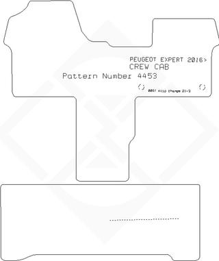 PMA PCFM3189P - Set covorase allinparts.ro