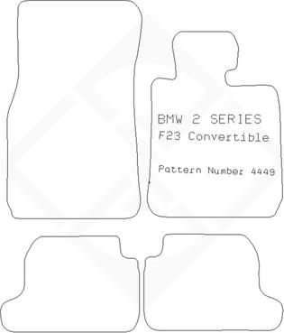 PMA PCFM3185P - Set covorase - allinparts.ro