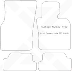 PMA PCFM3188P - Set covorase - allinparts.ro