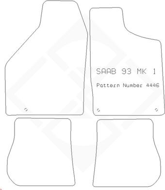 PMA PCFM3182P - Set covorase allinparts.ro