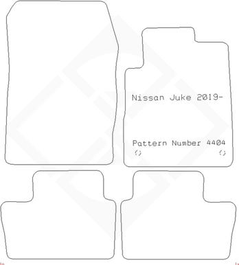 PMA PCFM3139S - Set covorase - allinparts.ro