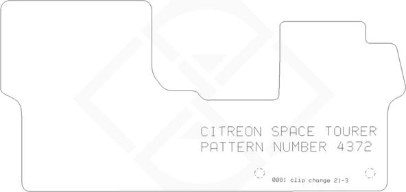 PMA PCFM3124P - Set covorase allinparts.ro