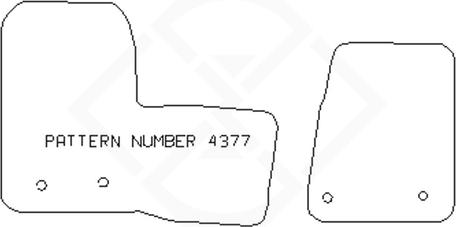 PMA PCFM3126P - Set covorase - allinparts.ro