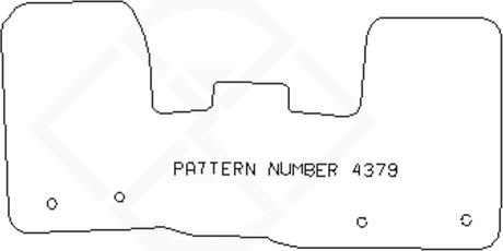 PMA PCFM3128P - Set covorase - allinparts.ro