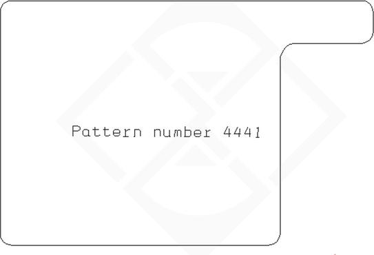 PMA PCFM3177P - Covoras - allinparts.ro
