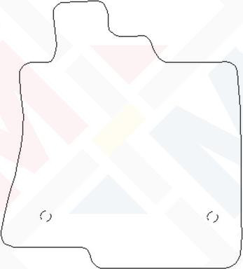 PMA PCFM3349P - Covoras - allinparts.ro