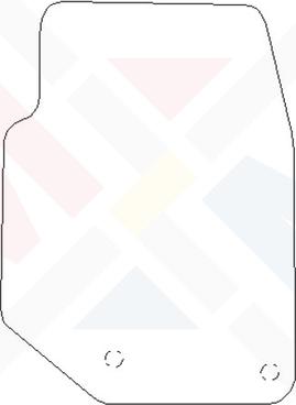 PMA PCFM3345P - Covoras - allinparts.ro