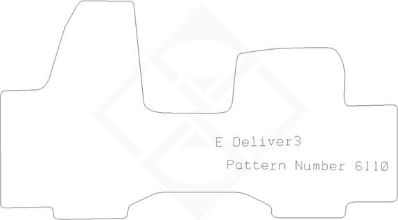 PMA PCFM3369P - Set covorase - allinparts.ro