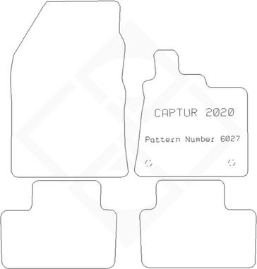 PMA PCFM3309P - Set covorase allinparts.ro