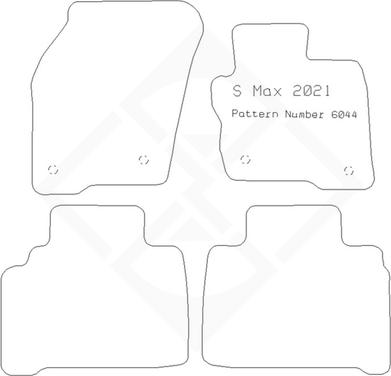 PMA PCFM3319R - Set covorase allinparts.ro