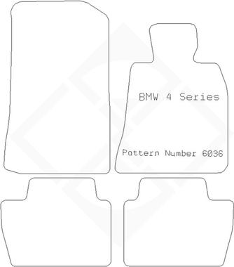 PMA PCFM3315P - Set covorase - allinparts.ro