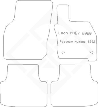 PMA PCFM3312P - Set covorase allinparts.ro