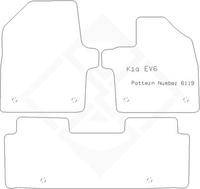 PMA PCFM3381P - Set covorase allinparts.ro