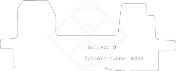 PMA PCFM3334S - Set covorase allinparts.ro
