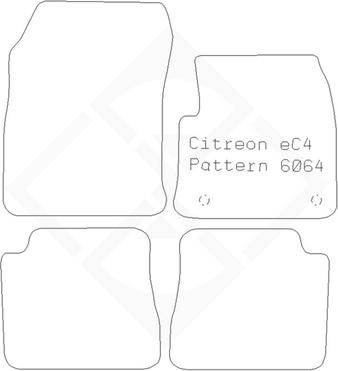 PMA PCFM3335P - Set covorase - allinparts.ro