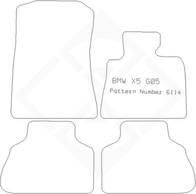 PMA PCFM3374P - Set covorase - allinparts.ro