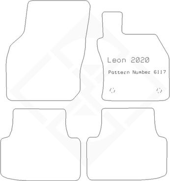 PMA PCFM3378P - Set covorase allinparts.ro