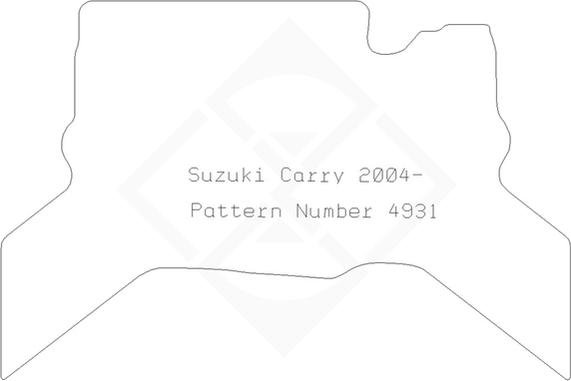 PMA PCFM3256P - Set covorase - allinparts.ro