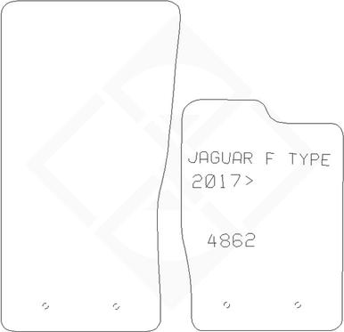 PMA PCFM3250P - Set covorase allinparts.ro