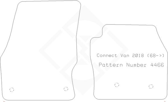 PMA PCFM3205P - Set covorase - allinparts.ro