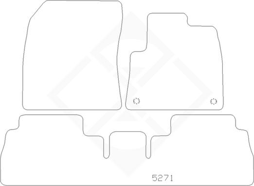 PMA PCFM3282P - Set covorase allinparts.ro