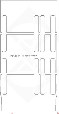 PMA PCFM3224P - Set covorase allinparts.ro