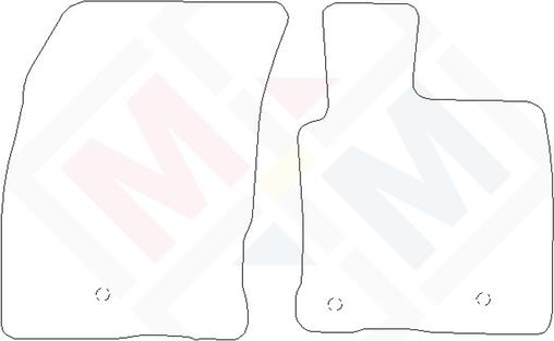 PMA PCFM3220P - Covoras - allinparts.ro