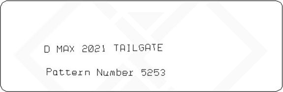 PMA PCFM3273S - Set covorase - allinparts.ro